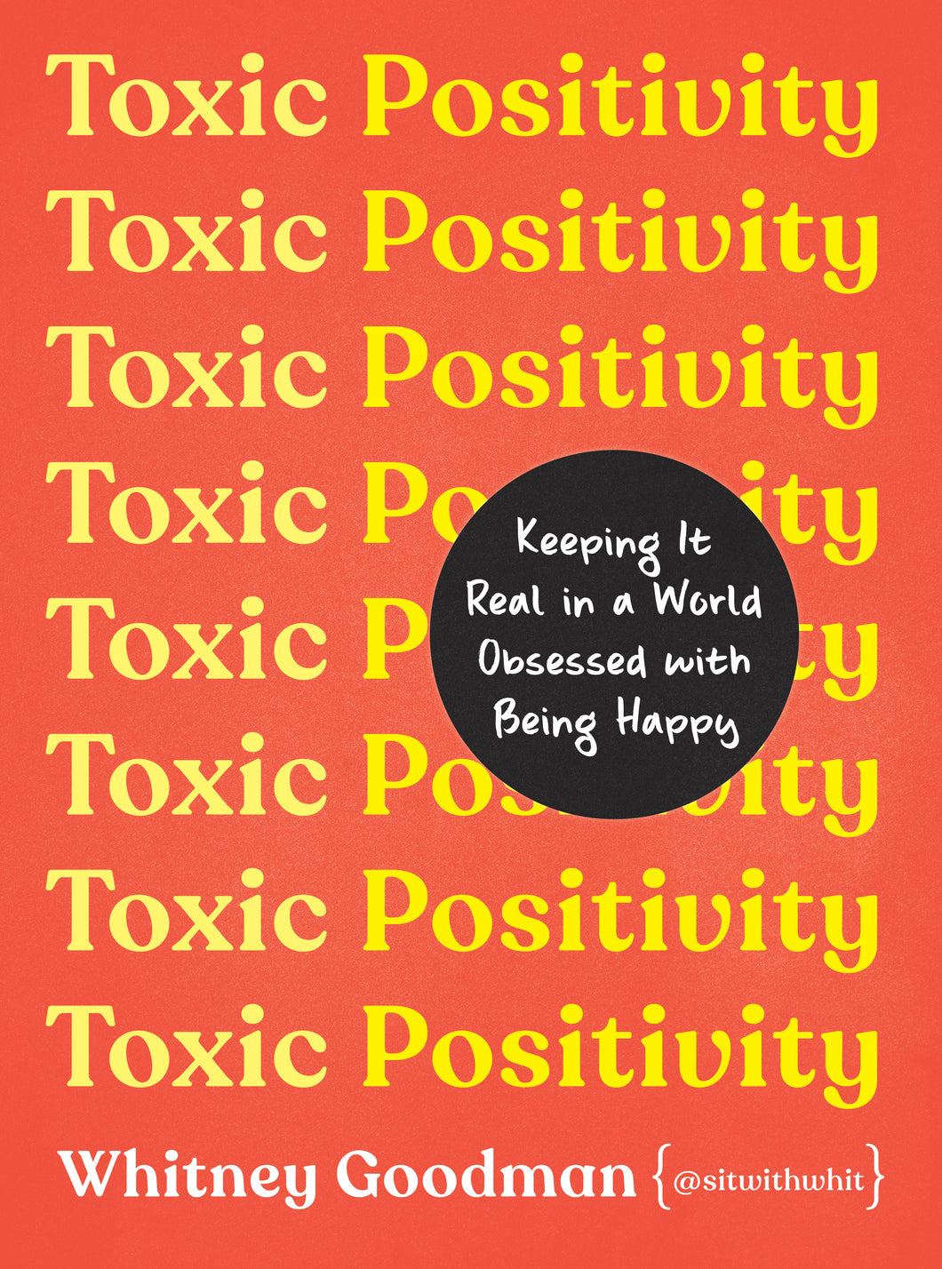 Toxic Positivity