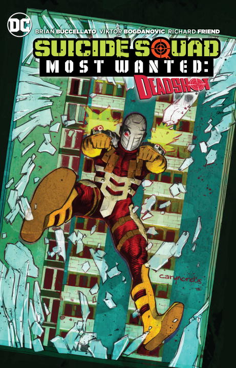 Suicide Squad Most Wanted: Deadshot