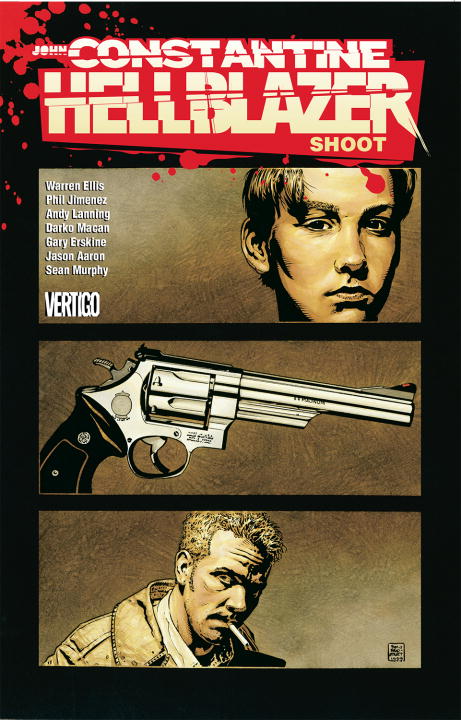 John Constantine, Hellblazer: Shoot