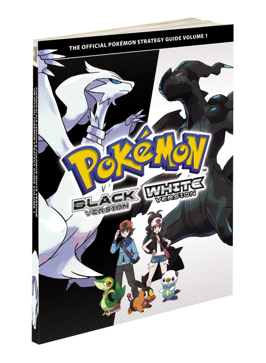 Pokemon Black Version & Pokemon White Version Volume 1