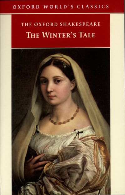 The Oxford Shakespeare:   The Winter's Tale