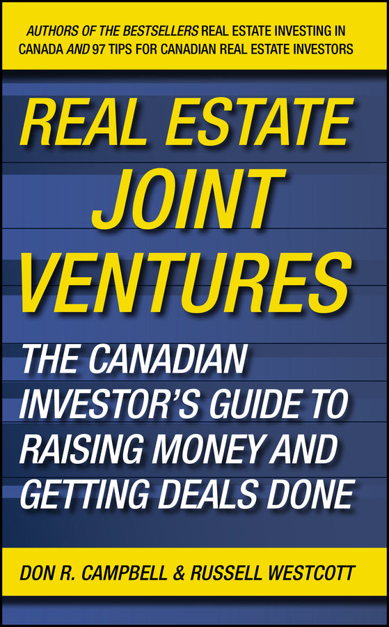 Real Estate Joint Ventures