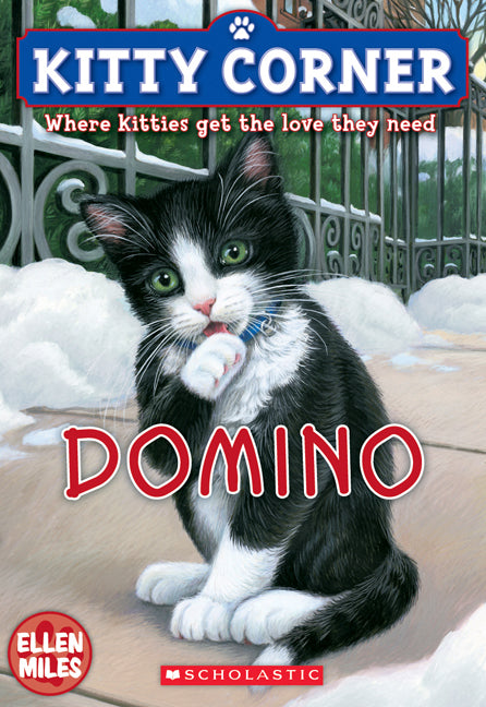 Kitty Corner #4: Domino