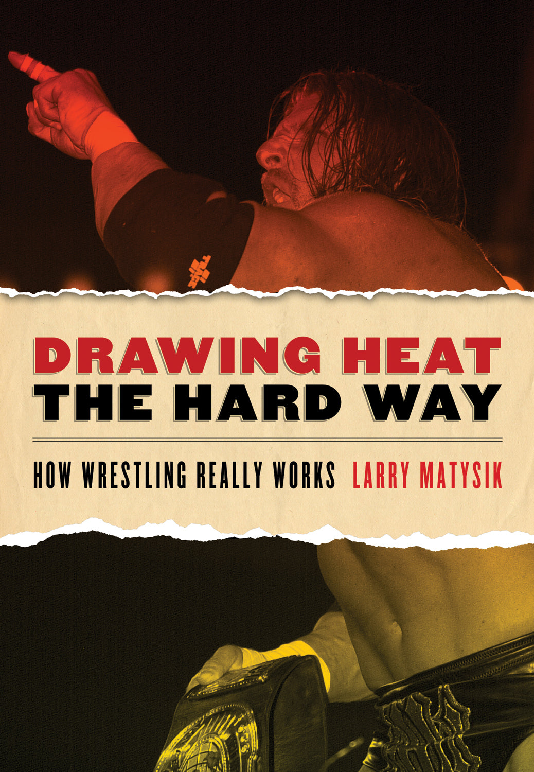 Drawing Heat the Hard Way