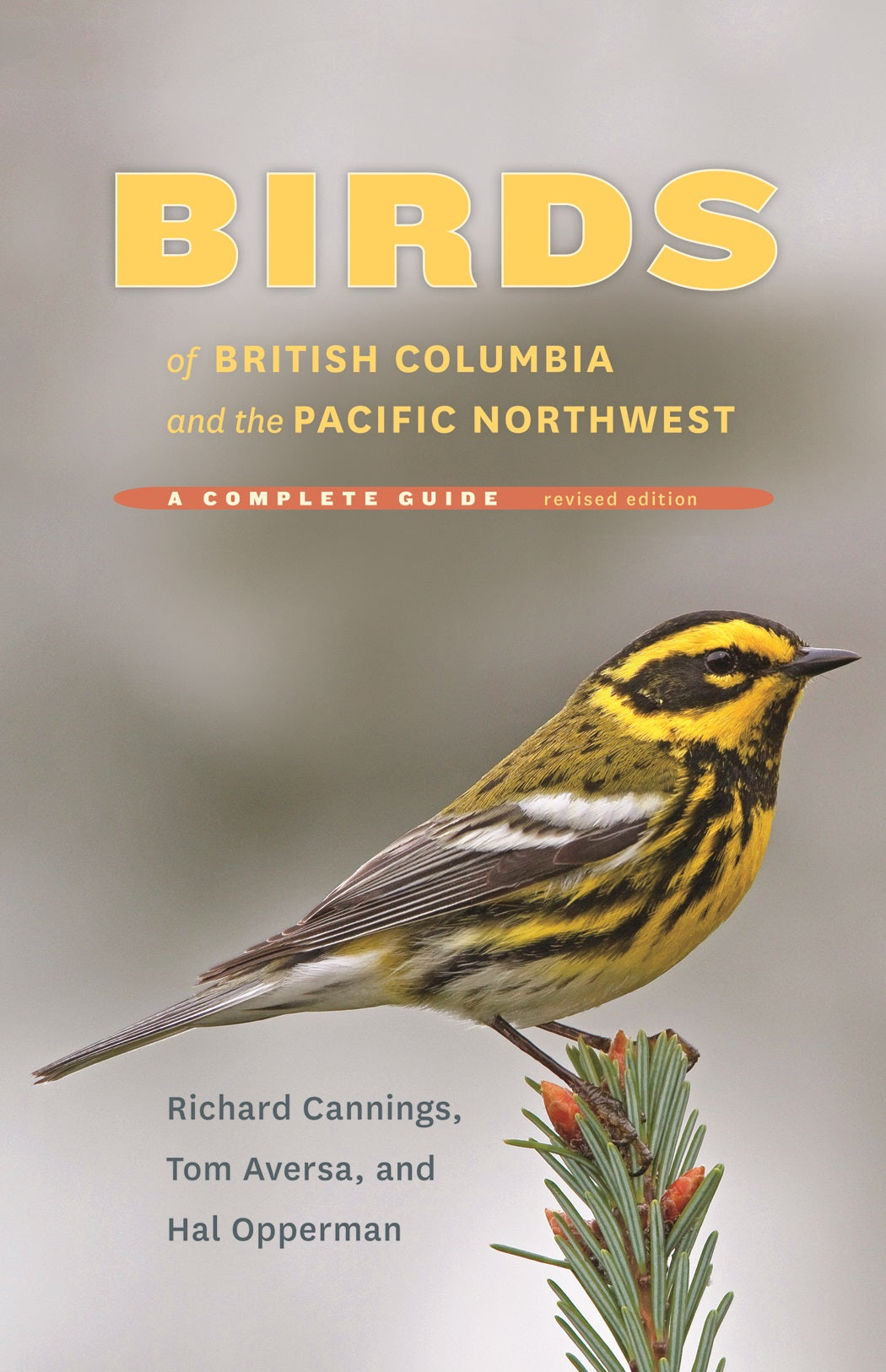 Birds of British Columbia and the Pacific Northwest