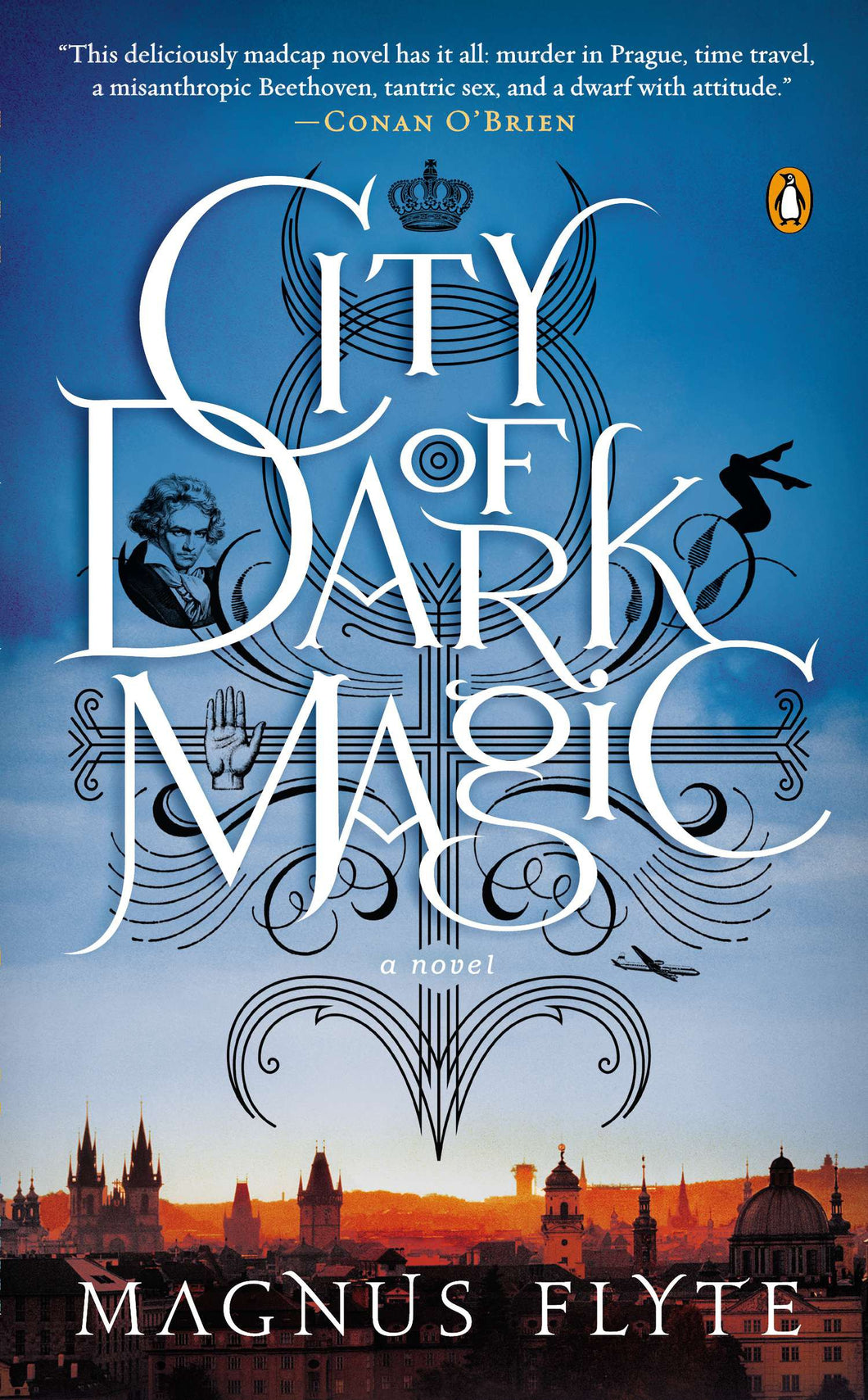 City of Dark Magic