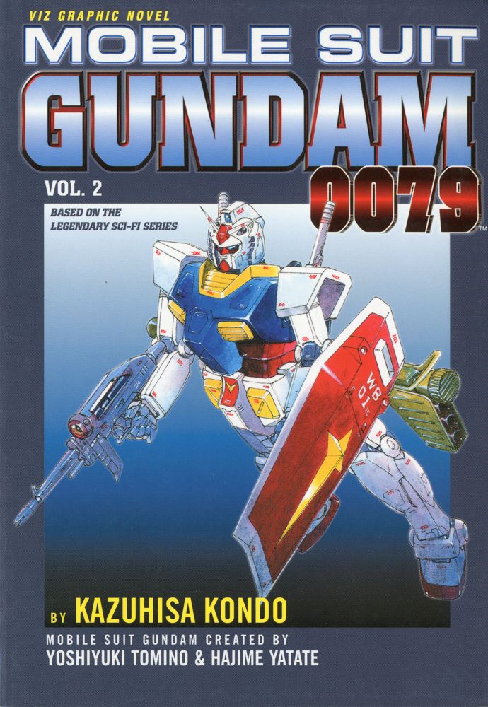 Mobile Suit Gundam 0079, Vol. 2