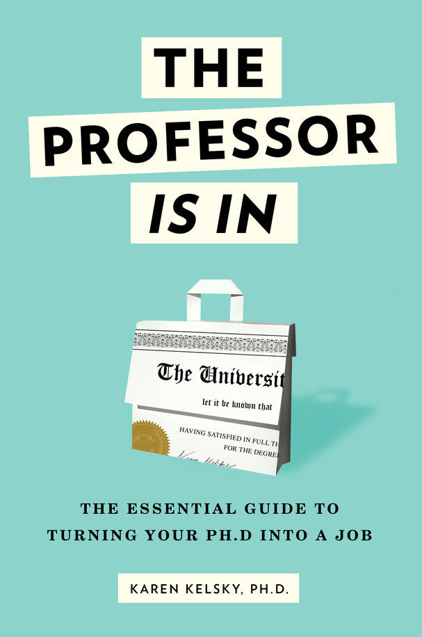 The Professor Is In