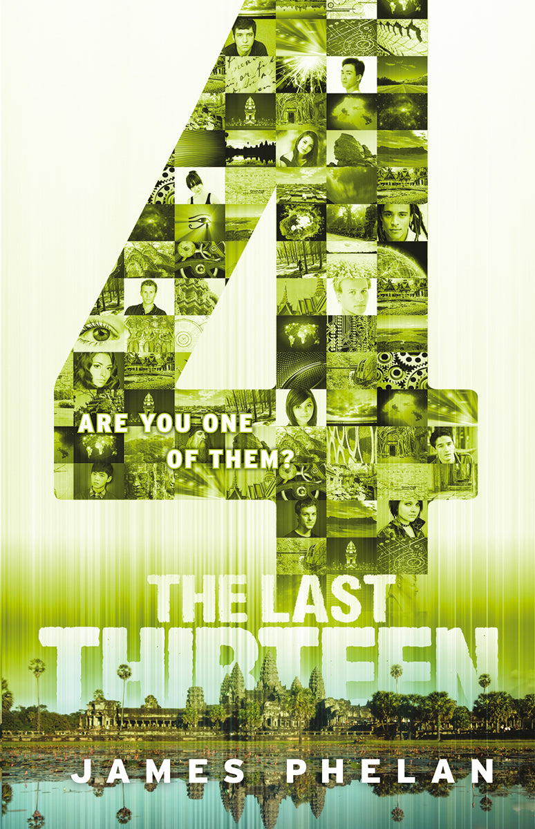 The Last Thirteen Book Ten: 4