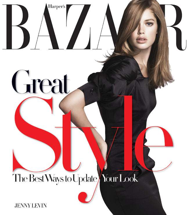 Harper's Bazaar Great Style