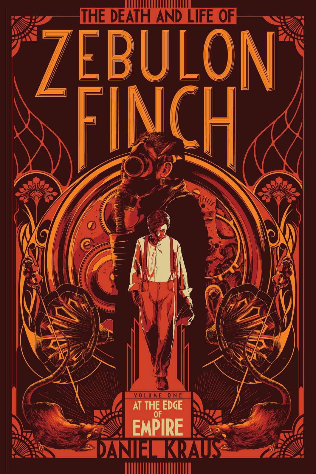 The Death and Life of Zebulon Finch, Volume One