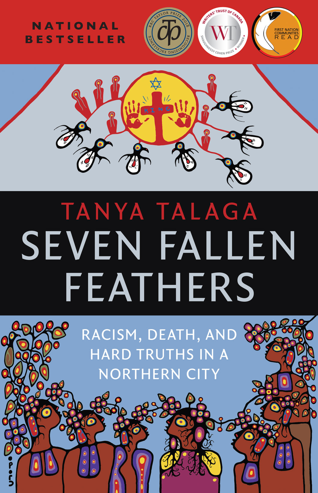 Seven Fallen Feathers