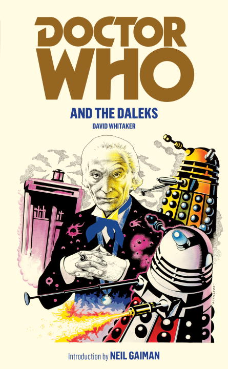 Doctor Who And The Daleks