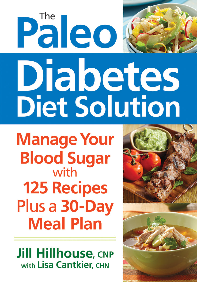 The Paleo Diabetes Diet Solution