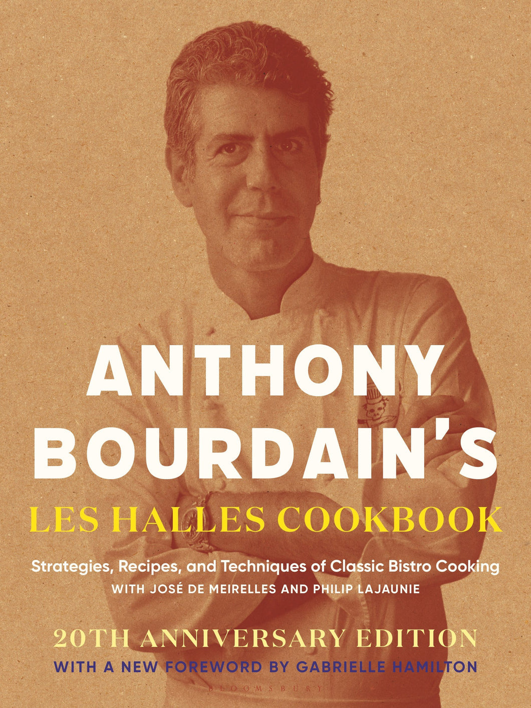 Anthony Bourdain's Les Halles Cookbook