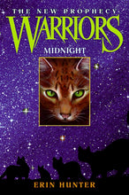 Load image into Gallery viewer, Warriors: The New Prophecy #1: Midnight
