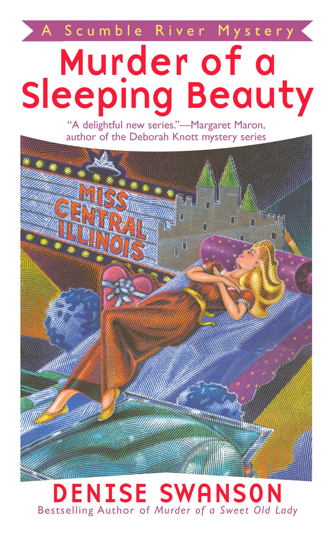 Murder of a Sleeping Beauty