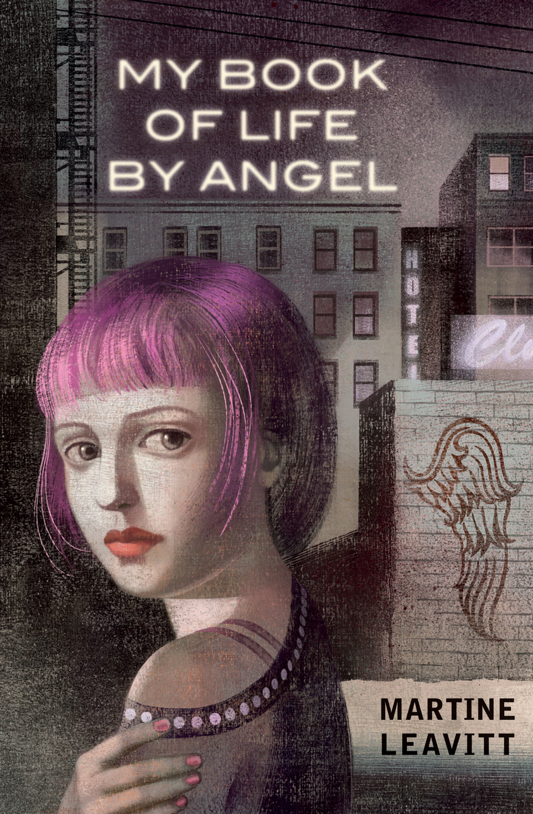 My Book of Life by Angel