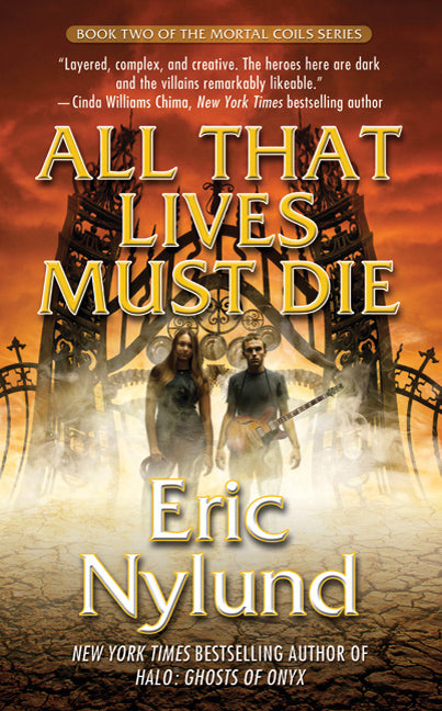 All That Lives Must Die