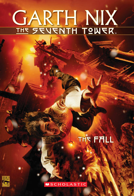 Seventh Tower #1: The Fall
