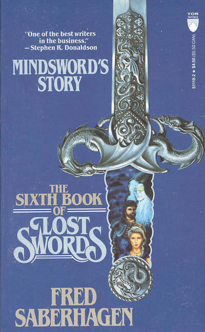 The Sixth Book of Lost Swords