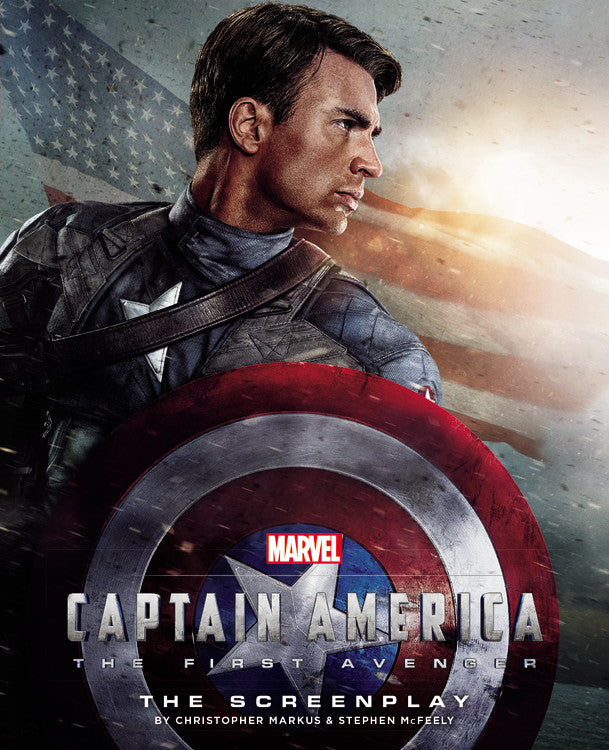 Marvel's Captain America: The First Avenger