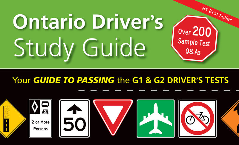 Ontario Driver's Study Guide