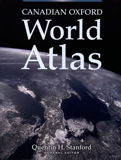 The Canadian Oxford World Atlas