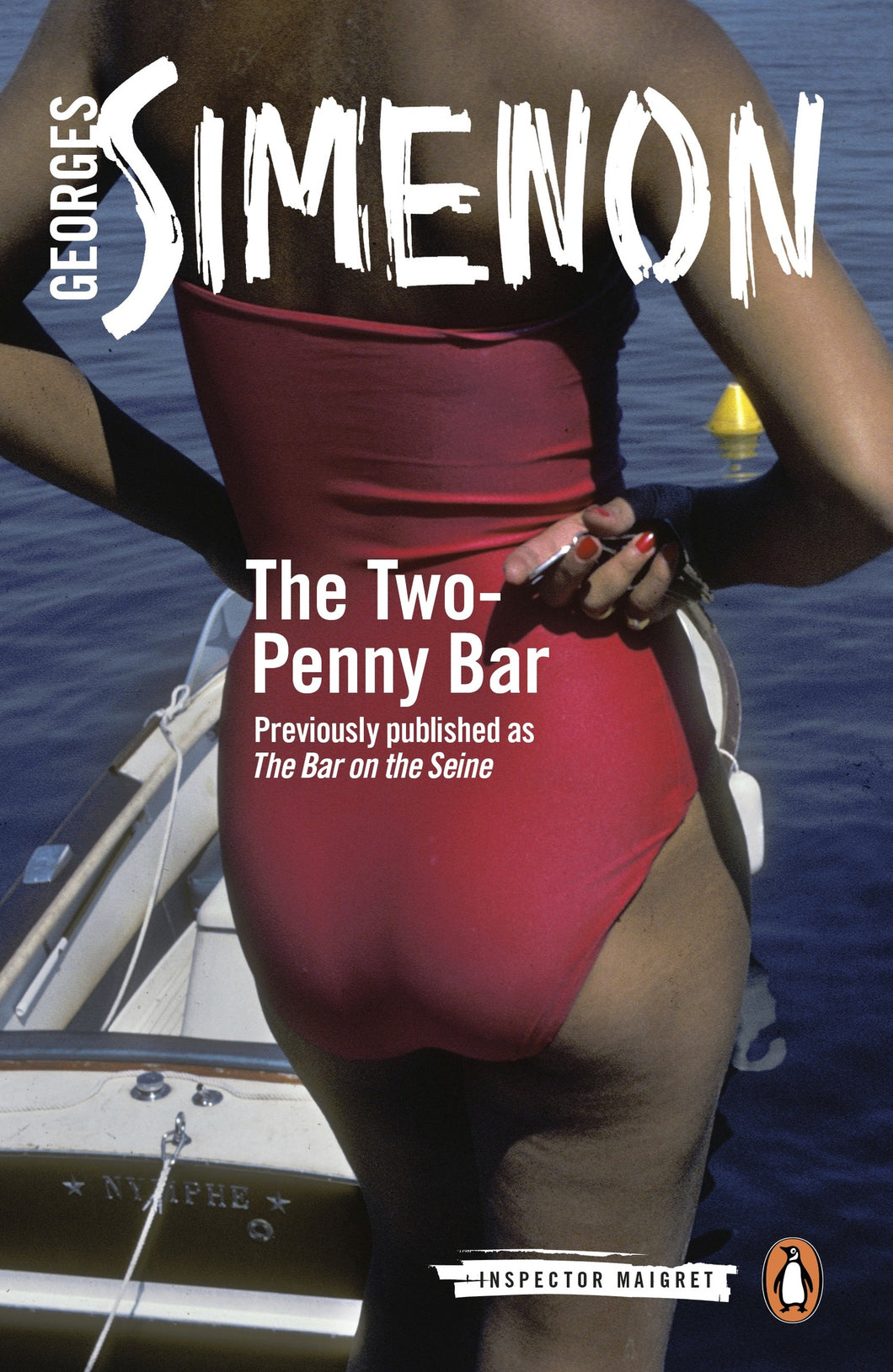 Two-penny Bar, The