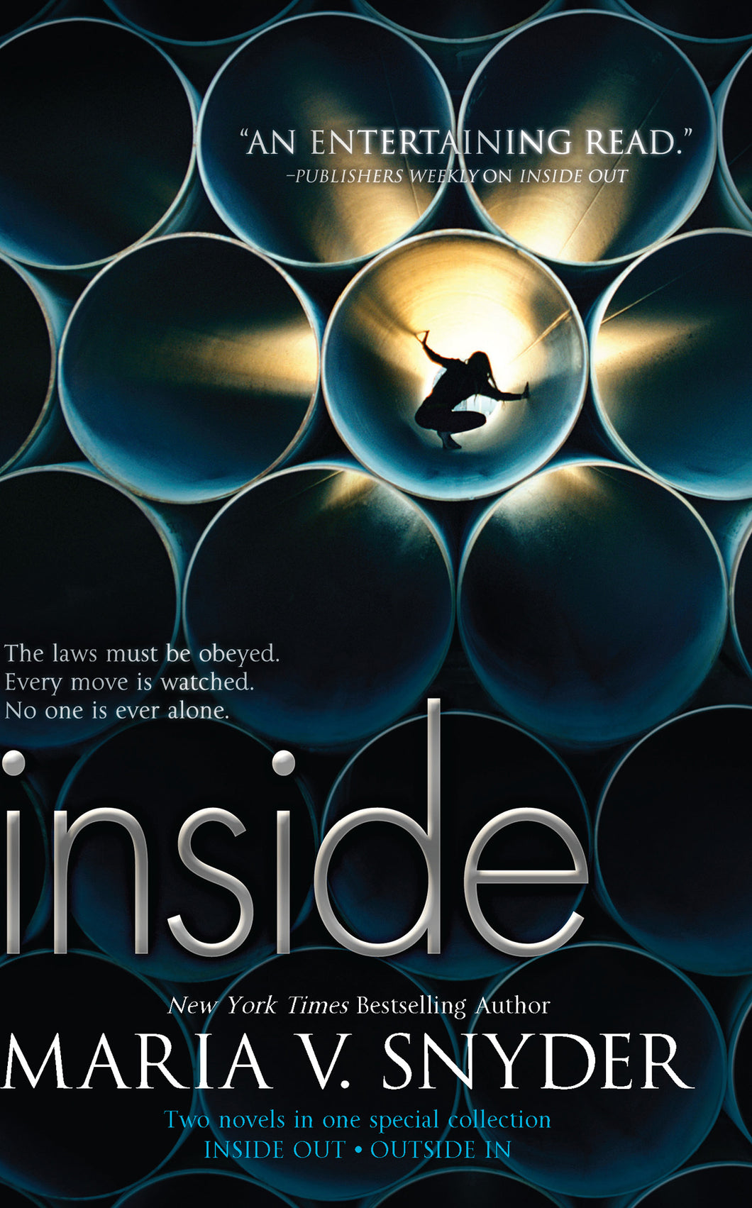 Inside