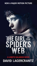 Load image into Gallery viewer, The Girl in the Spider's Web
