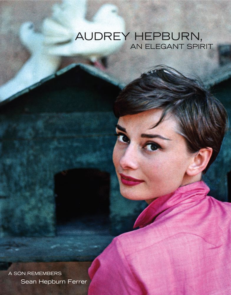 Audrey Hepburn, An Elegant Spirit