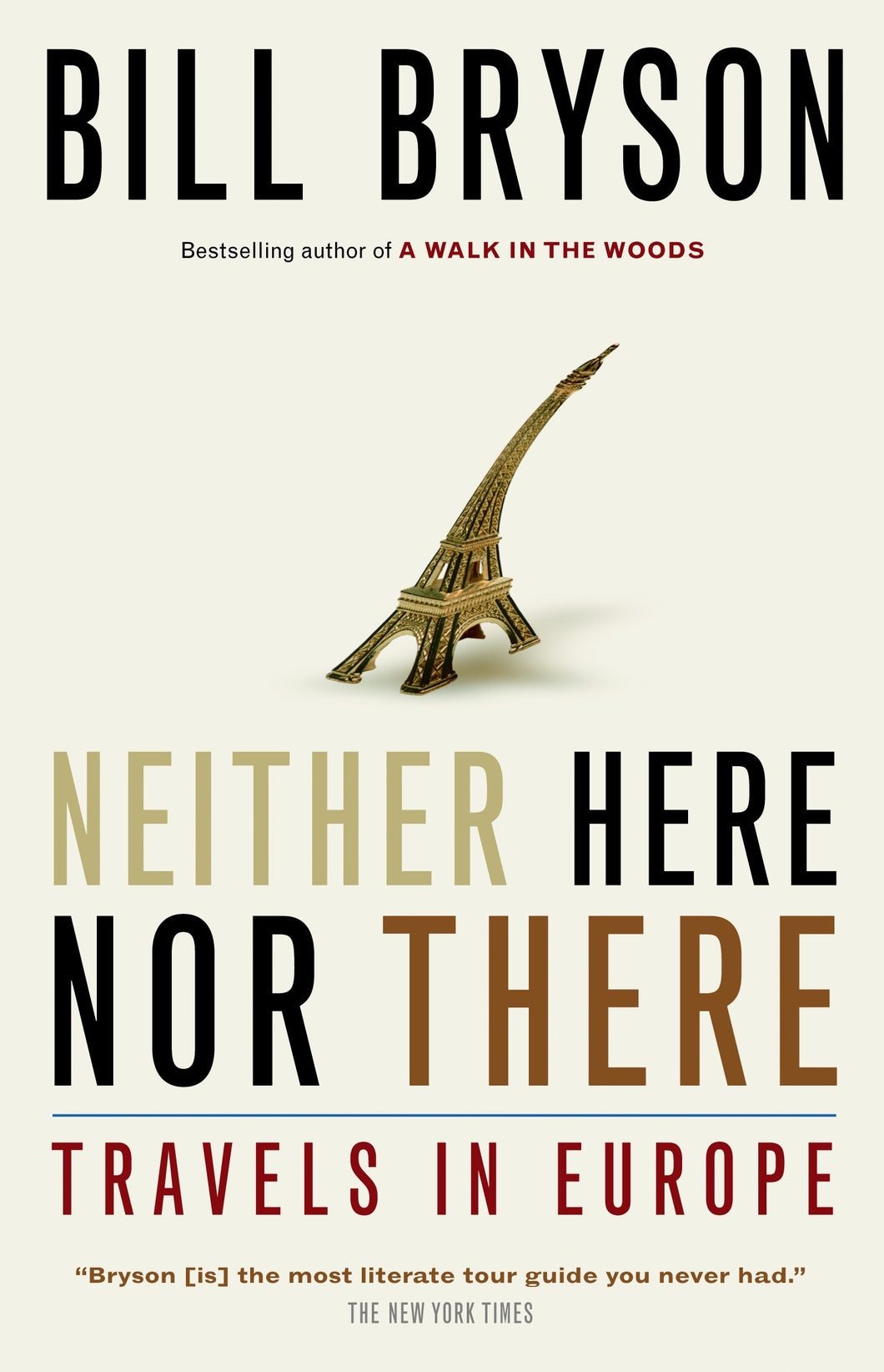 Neither Here Nor There