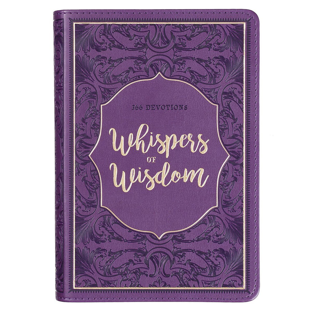 Whispers of Wisdom Devotions