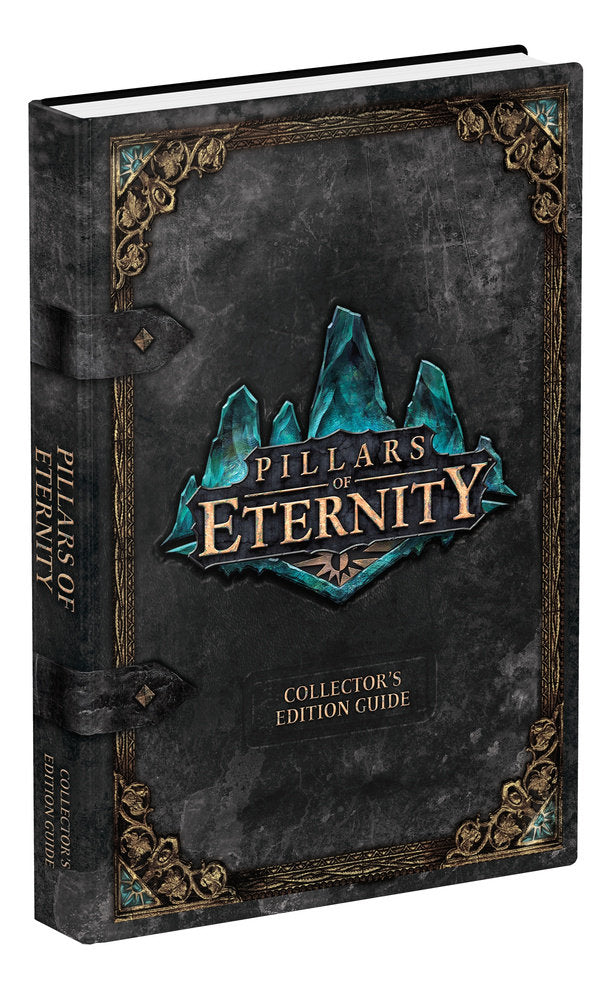 Pillars of Eternity Collector's Edition Strategy Guide
