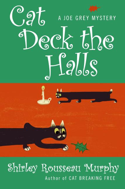 Cat Deck the Halls