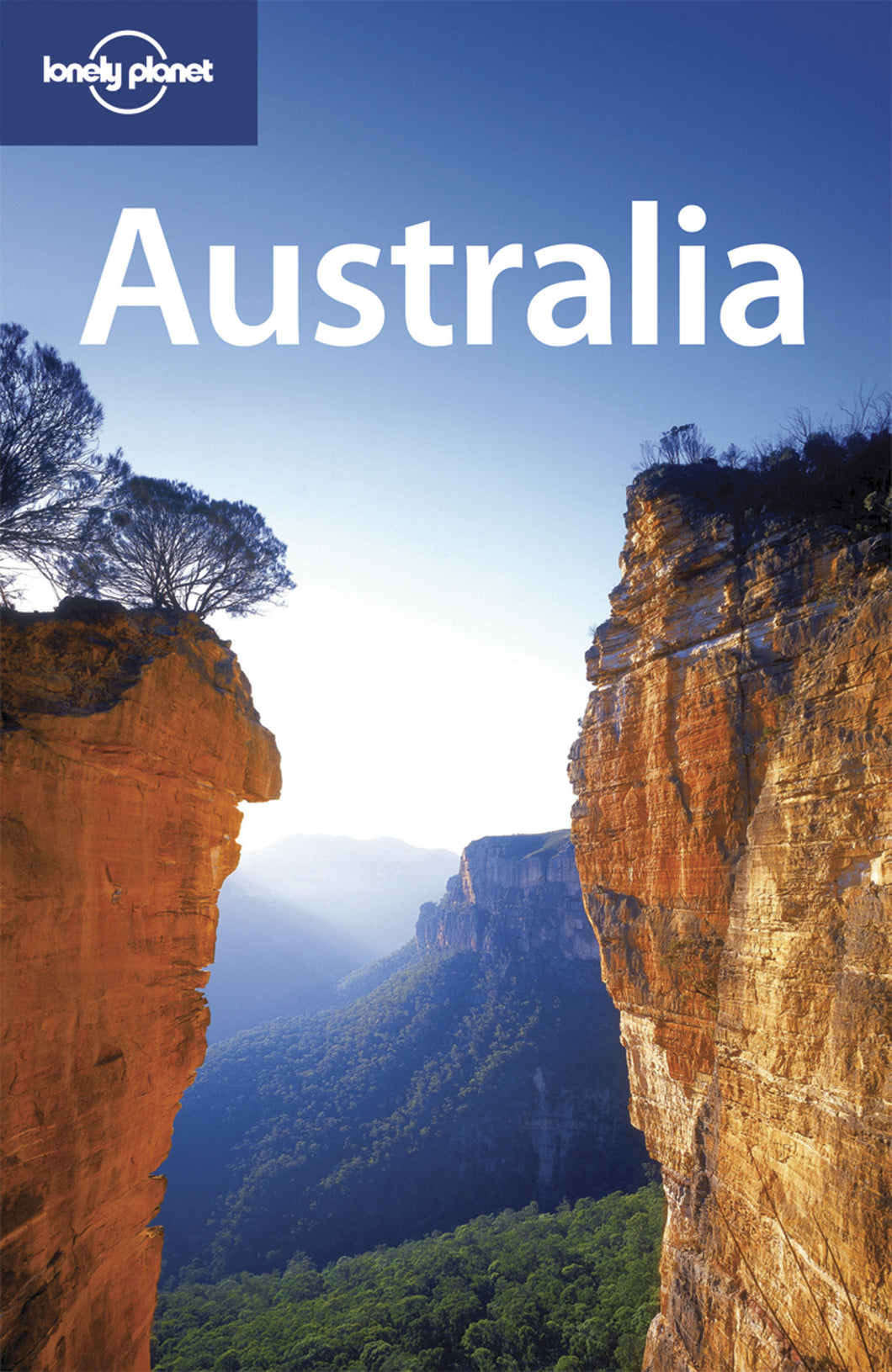 Lonely Planet Australia 15th Ed.
