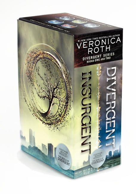 Divergent Series Box Set