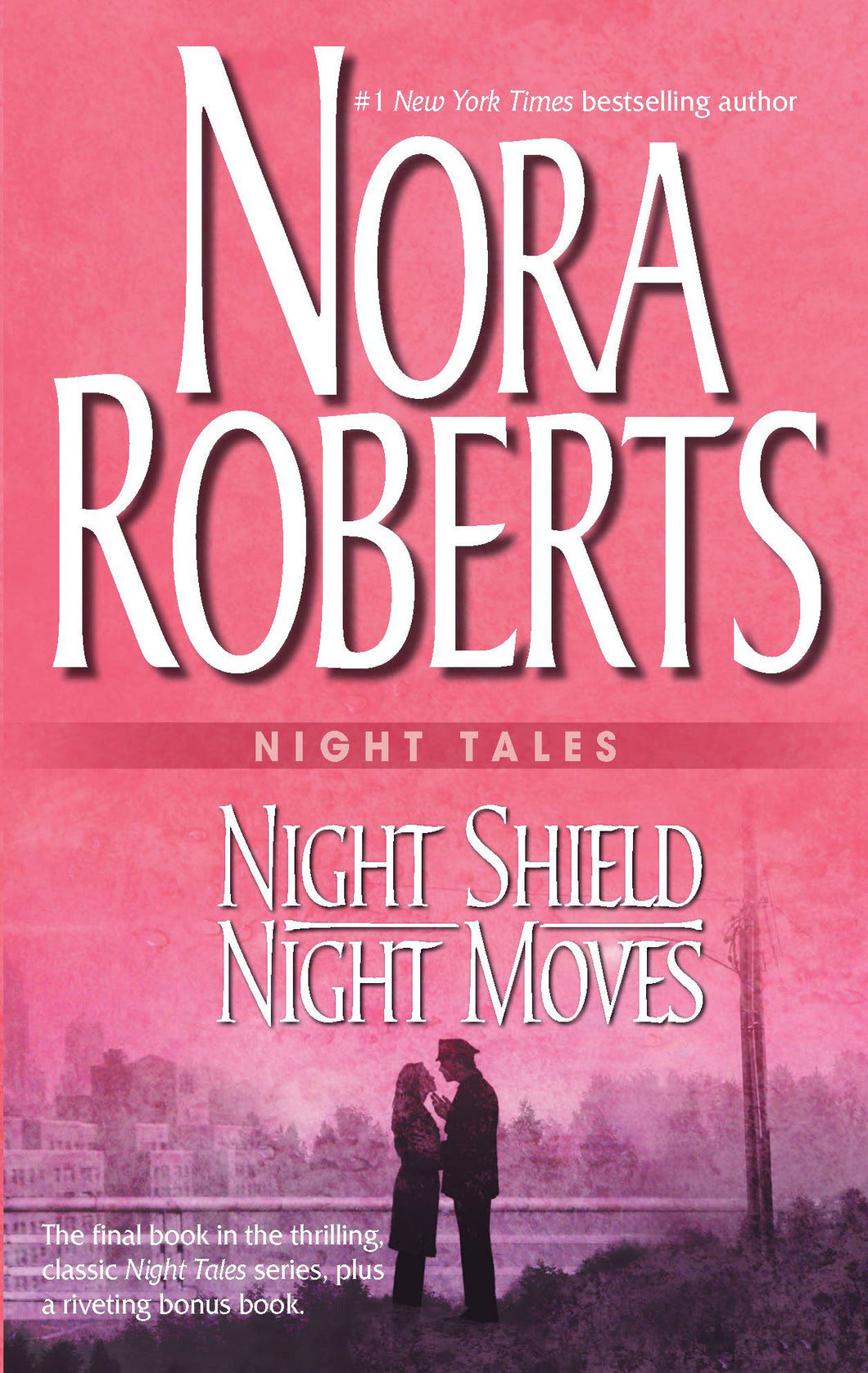 Night Tales: Night Shield & Night Moves