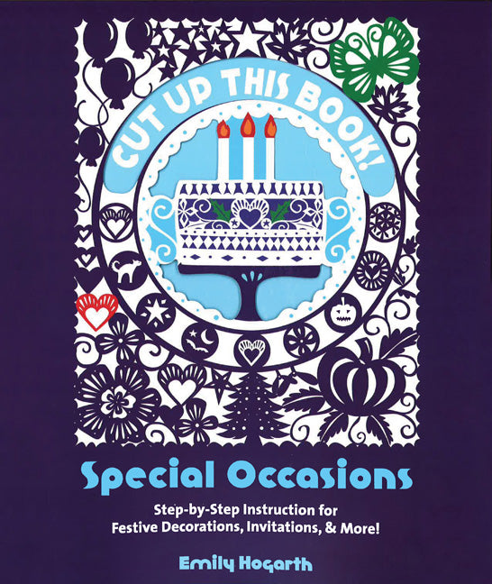 Cut Up This Book: Special Occasions