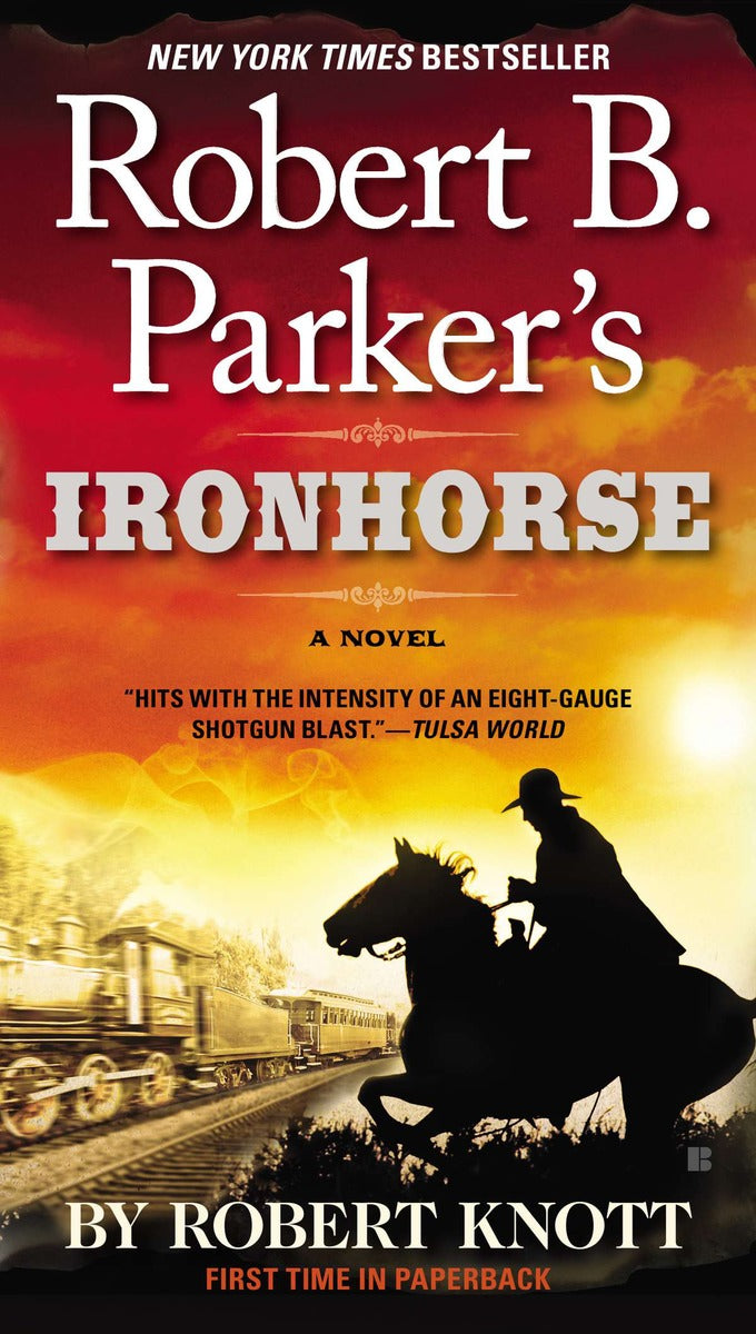 Robert B. Parker's Ironhorse