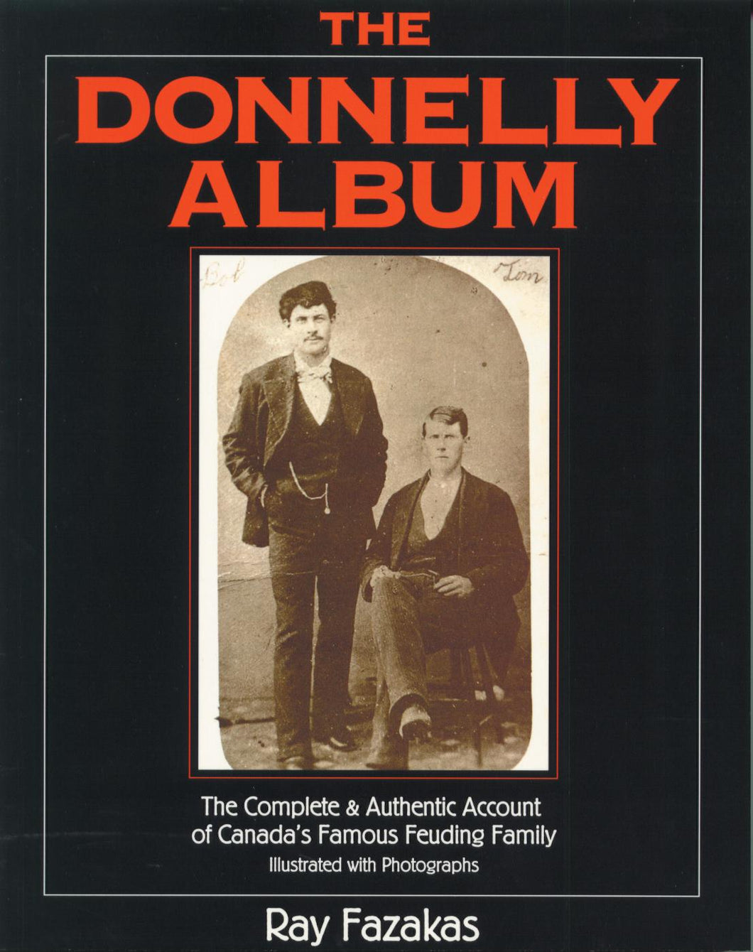 The Donnelly Album