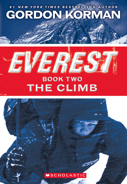 Everest Book Two: The Climb