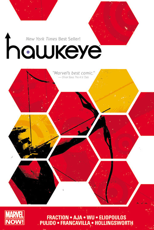 Hawkeye Volume 2