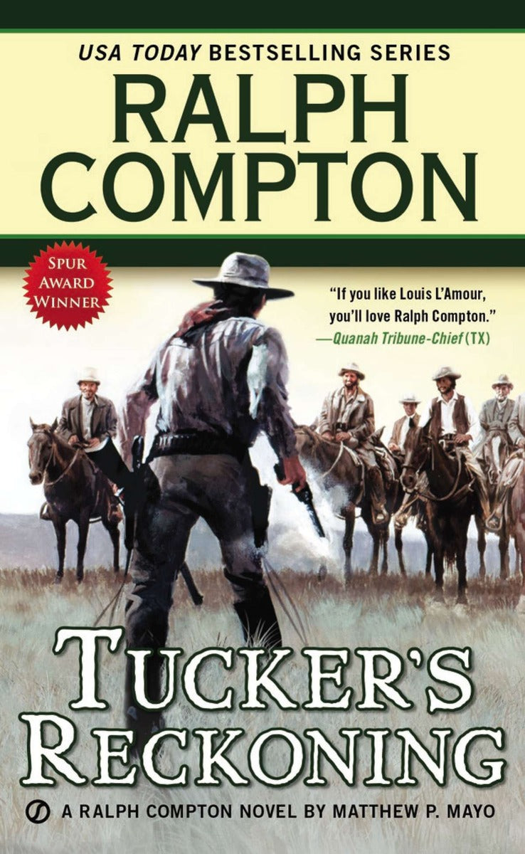 Ralph Compton Tucker's Reckoning