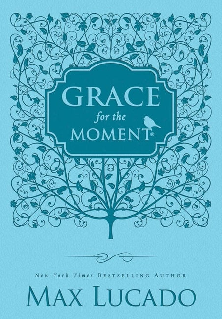 Grace for the Moment Volume I, Blue Leathersoft