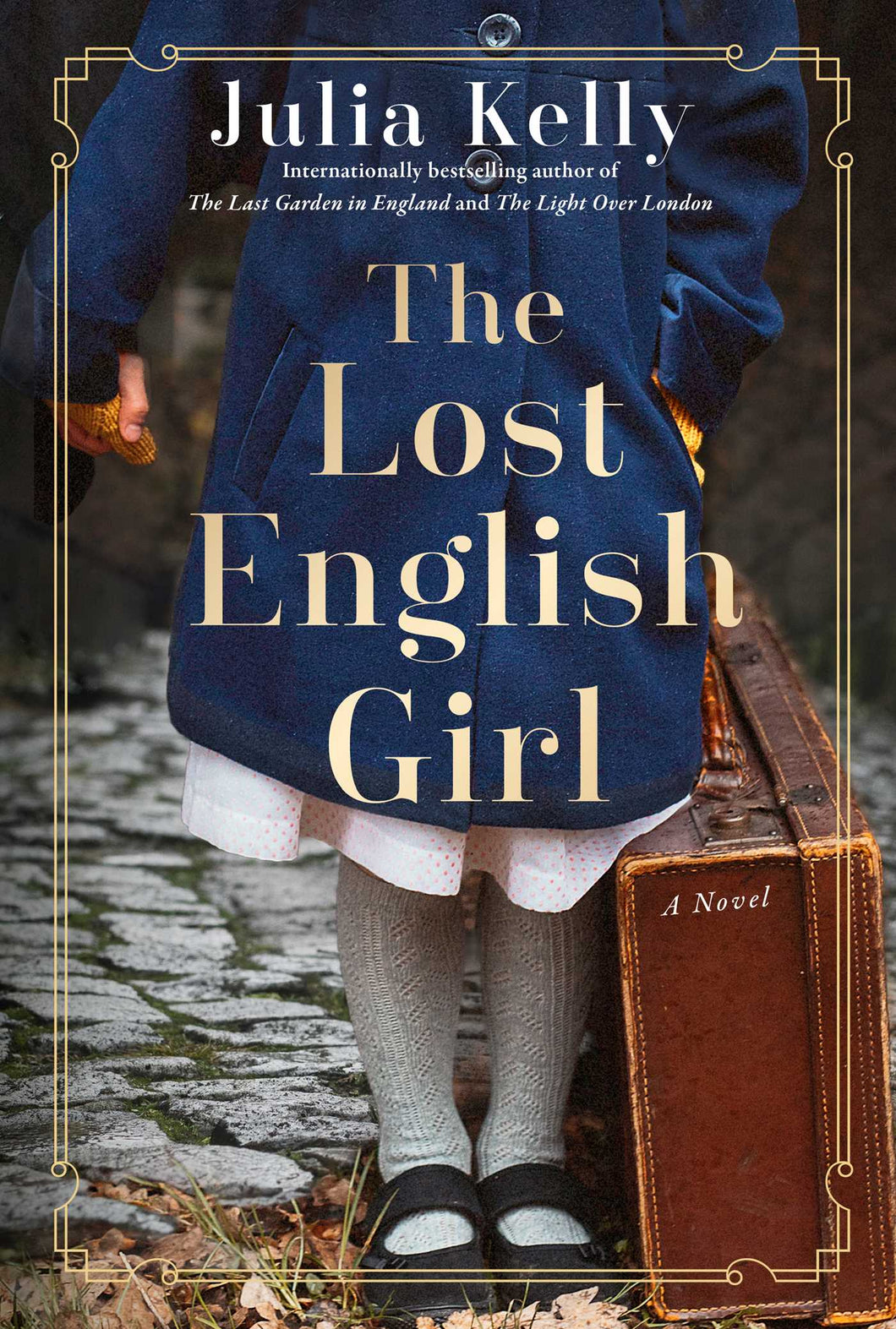 The Lost English Girl