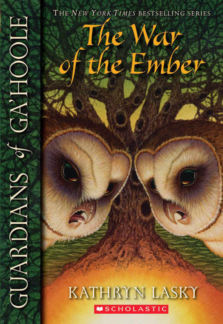 War of the Ember (Guardians of Ga'Hoole #15)