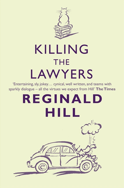 Killing the Lawyers (Joe Sixsmith, Book 3)