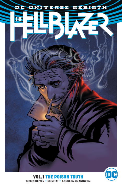 The Hellblazer Vol. 1: The Poison Truth (Rebirth)